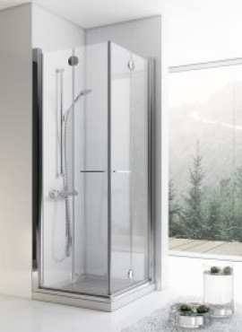 Cabina Doccia in Cristallo